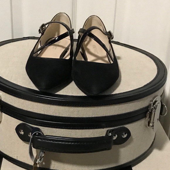 Nine West size 7 ballet flats - Picture 2 of 4